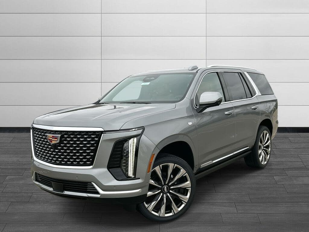 2026 Cadillac Escalade Luxury 4WD
