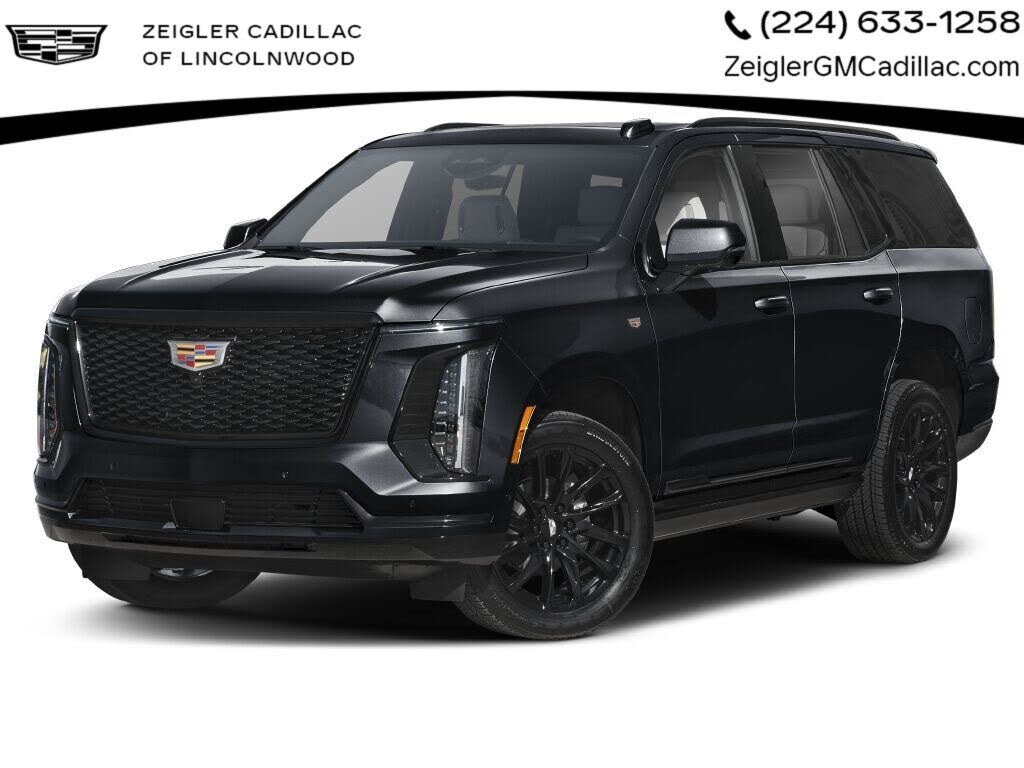 2026 Cadillac Escalade Sport 4WD