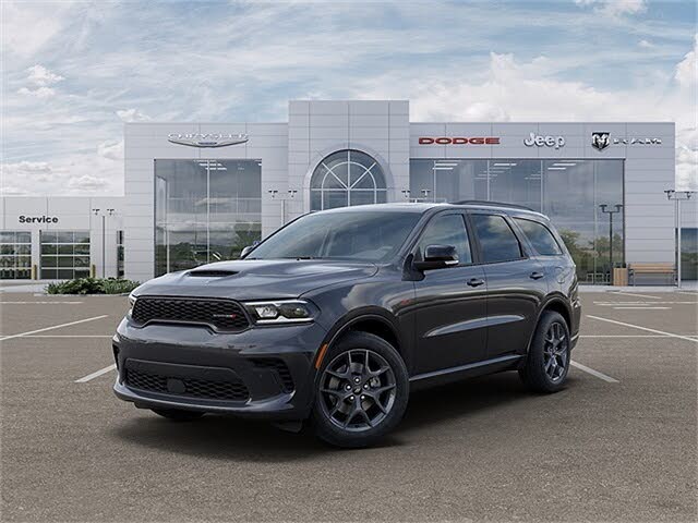 2026 Dodge Durango GT HEMI Plus AWD