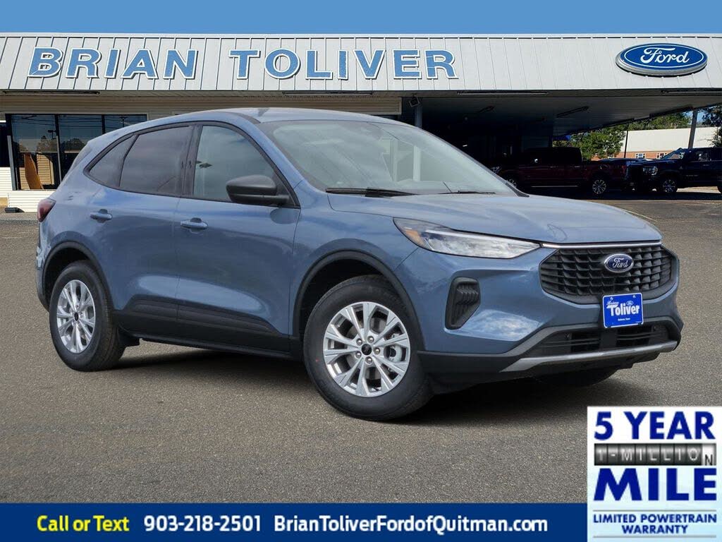 2026 Ford Escape Active FWD