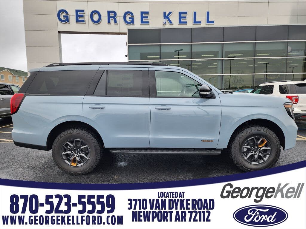 2026 Ford Expedition Tremor 4WD