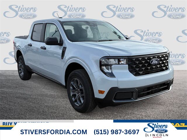 2026 Ford Maverick XLT SuperCrew AWD