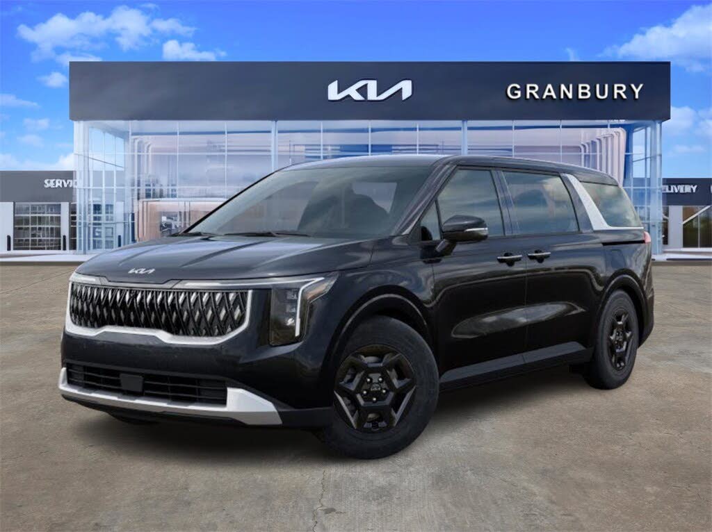 2026 Kia Carnival LXS FWD