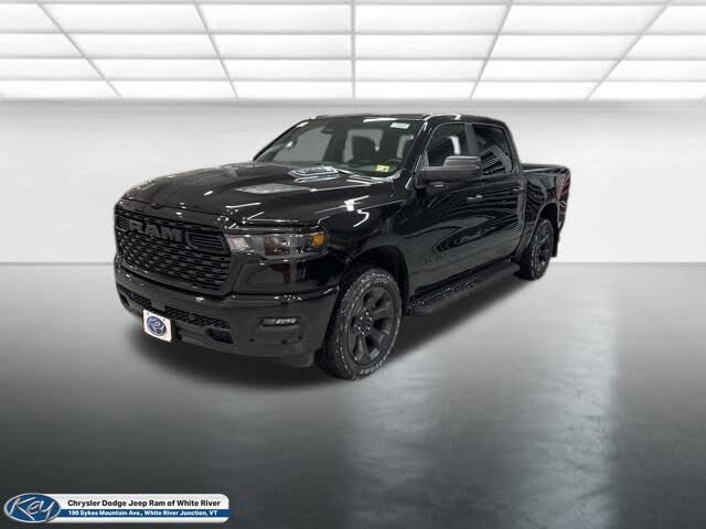 2026 RAM 1500 Express Crew Cab 4WD