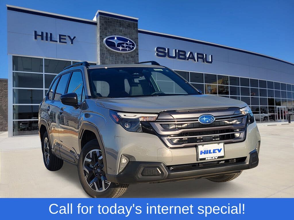 2026 Subaru Forester Crossover AWD