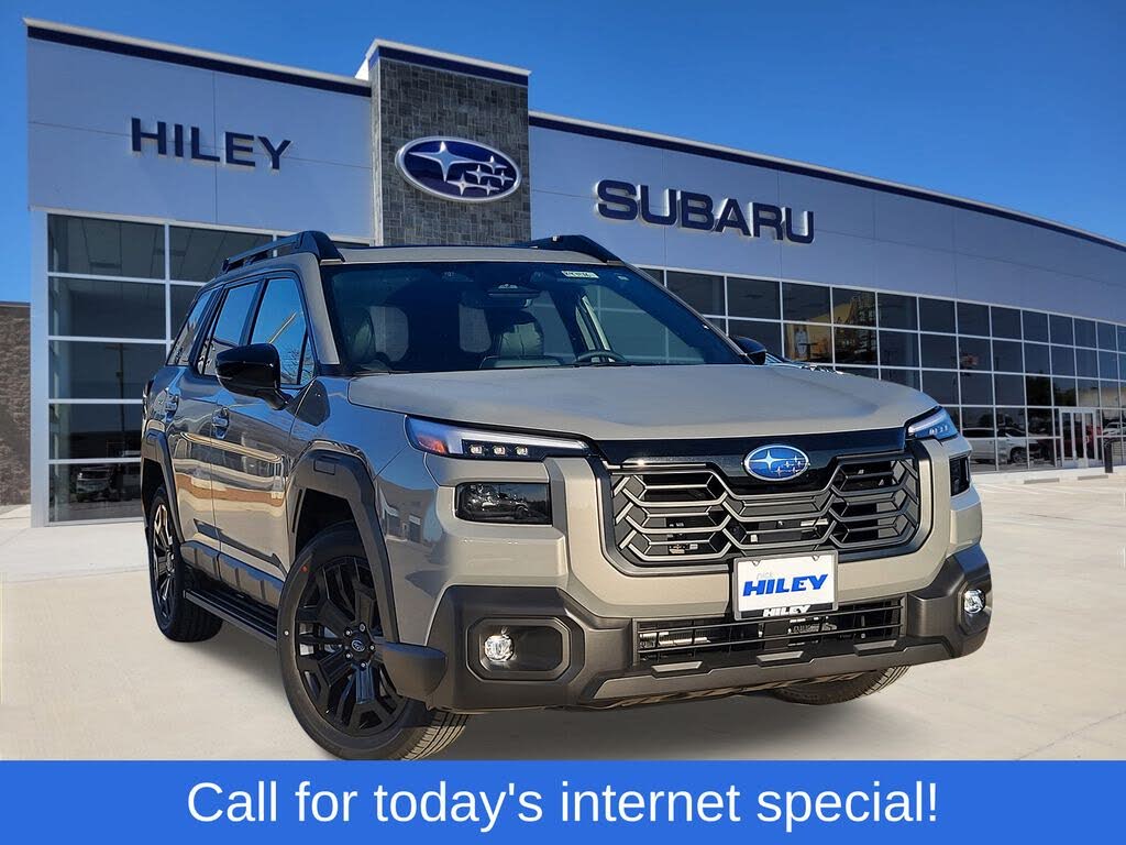 2026 Subaru Outback Limited XT AWD