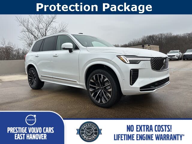 2026 Volvo XC90 B6 Ultra 7-Passenger AWD