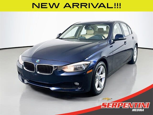 2013 BMW 3 Series 320i xDrive Sedan AWD