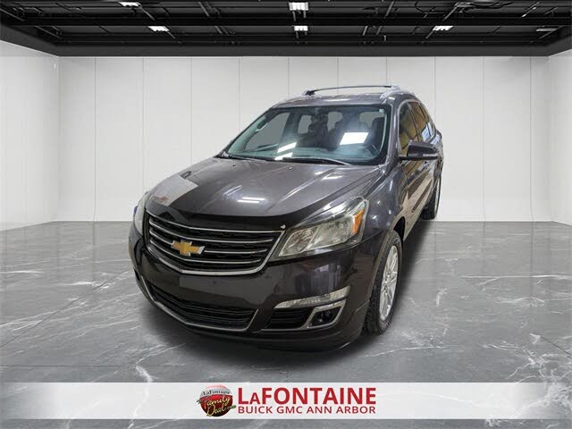 2013 Chevrolet Traverse 1LT FWD