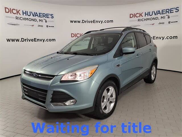 2013 Ford Escape SE AWD