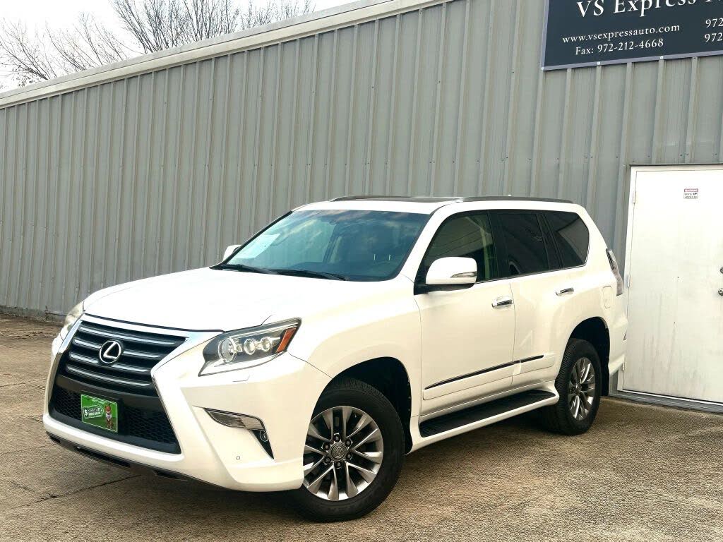 2014 Lexus GX 460 Luxury 4WD