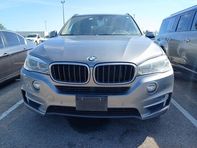 2016 BMW X5 sDrive35i RWD
