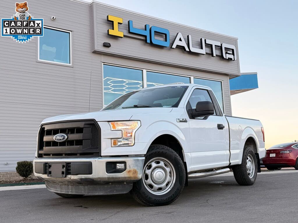 2016 Ford F-150 XL