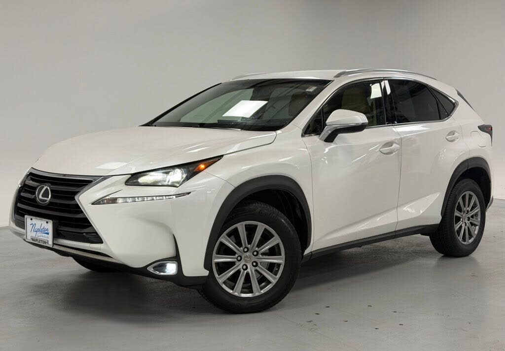 2016 Lexus NX 200t FWD