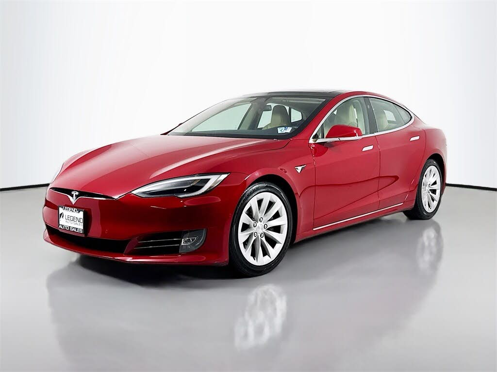 2016 Tesla Model S 75D AWD