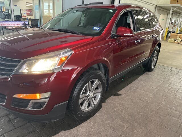2017 Chevrolet Traverse 1LT FWD