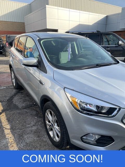 2017 Ford Escape SE FWD