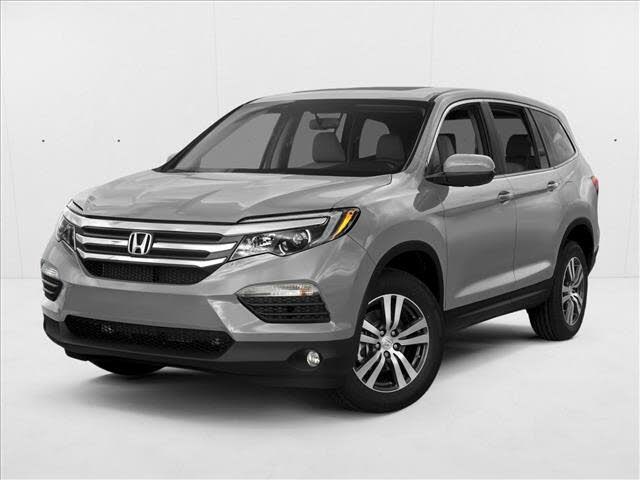 2017 Honda Pilot EX-L AWD