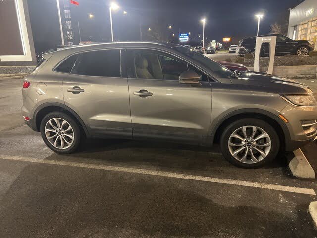2017 Lincoln MKC Select AWD