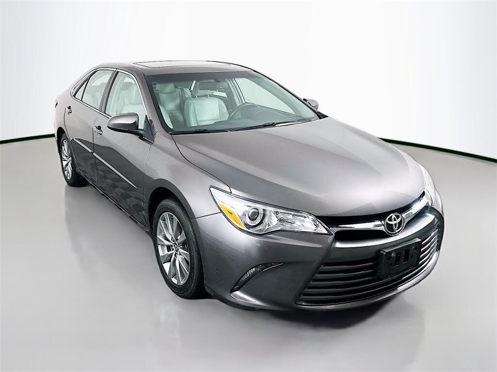2017 Toyota Camry XLE