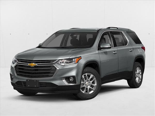2018 Chevrolet Traverse LT Leather FWD