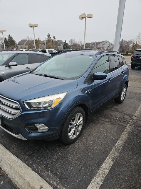 2018 Ford Escape SE AWD