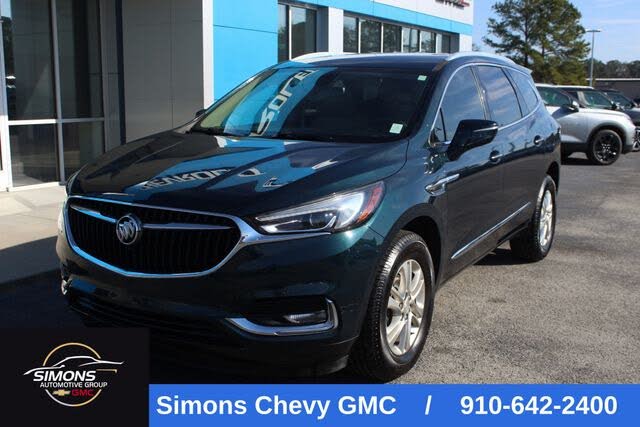 2019 Buick Enclave Essence FWD