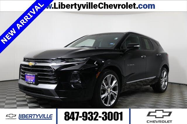 2019 Chevrolet Blazer Premier AWD