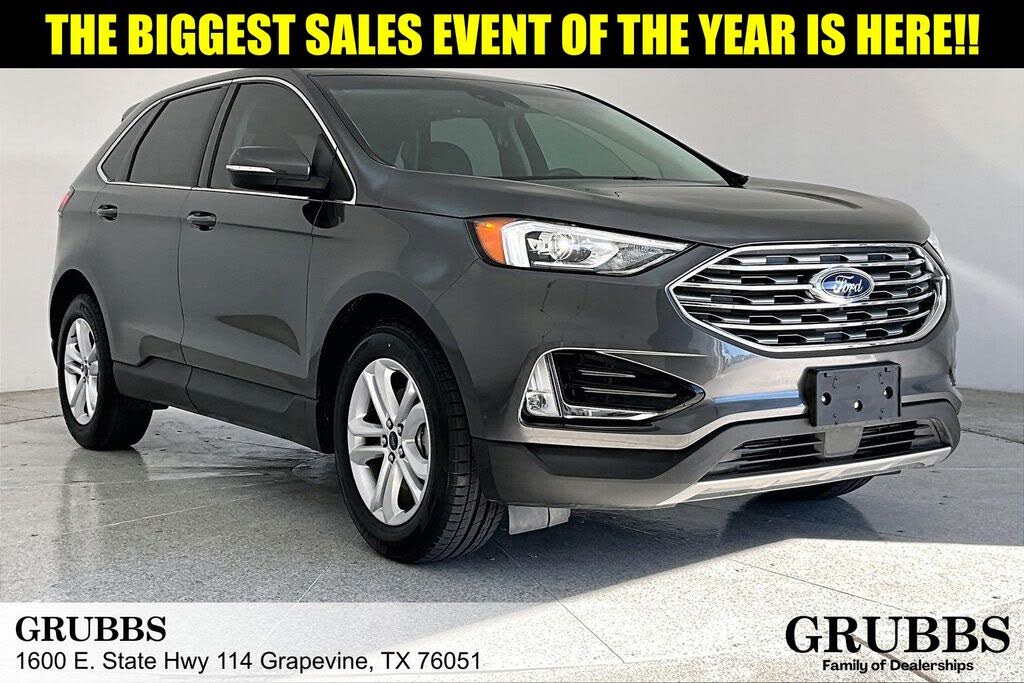2019 Ford Edge SEL FWD