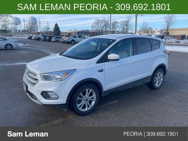 2019 Ford Escape SE AWD