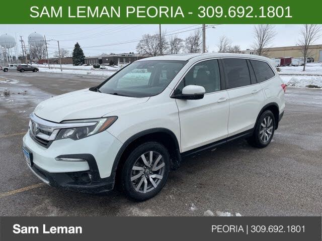 2019 Honda Pilot EX-L AWD