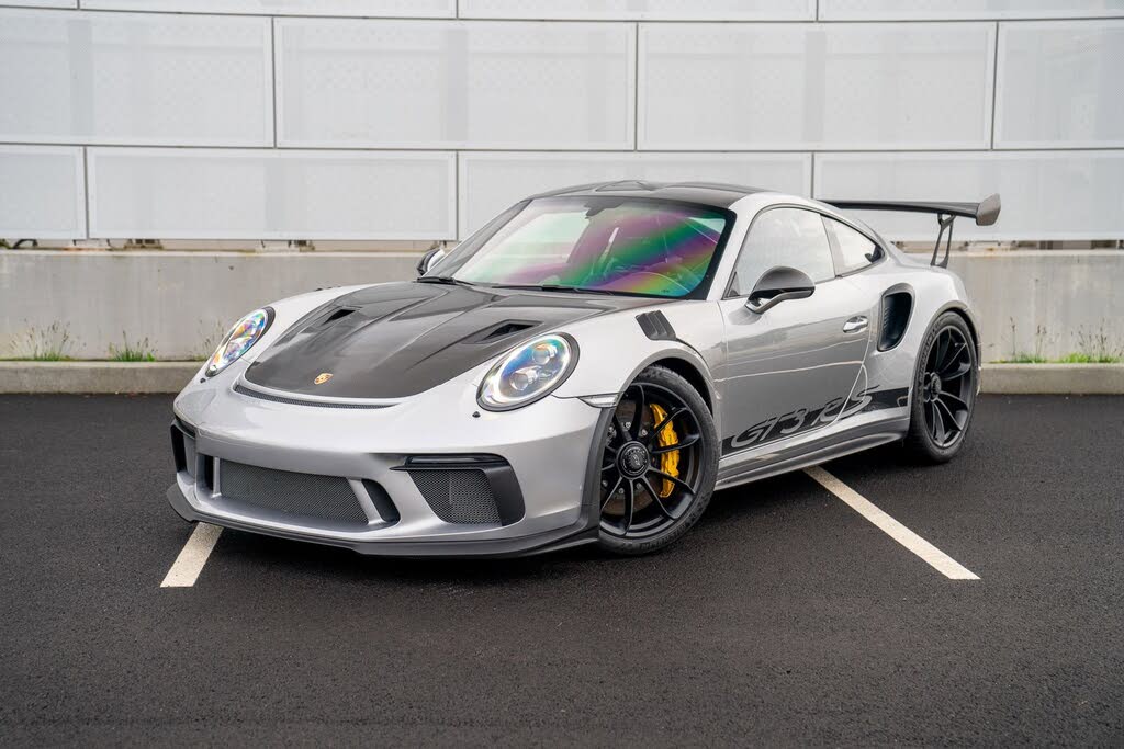 2019 Porsche 911 GT3 RS Coupe RWD