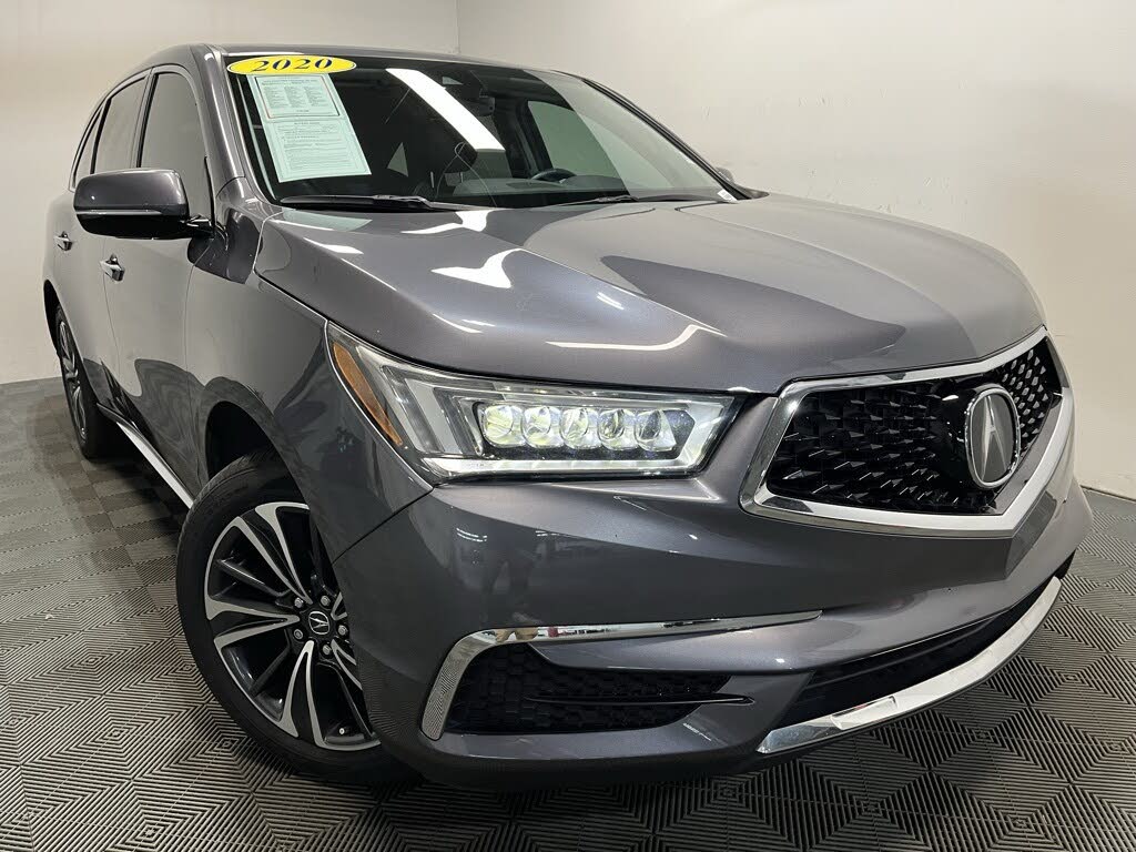 2020 Acura MDX SH-AWD with Technology Package