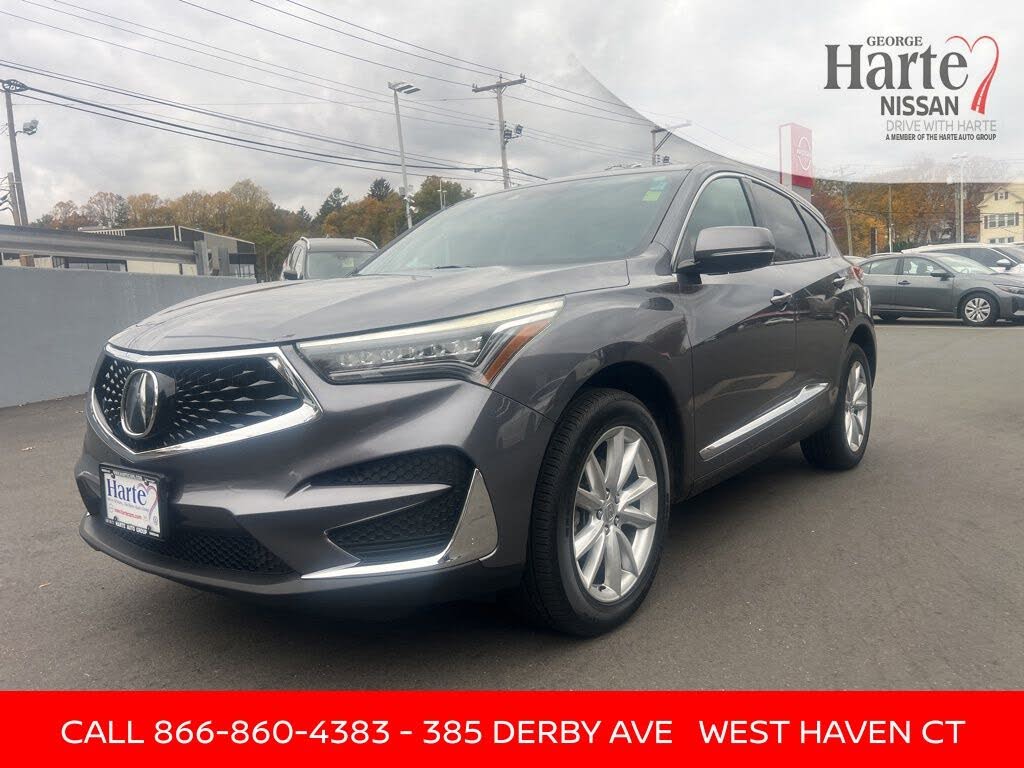 2020 Acura RDX SH-AWD