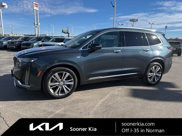 2020 Cadillac XT6 Premium Luxury AWD