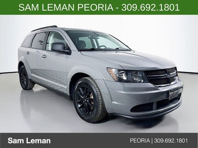 2020 Dodge Journey SE Value FWD