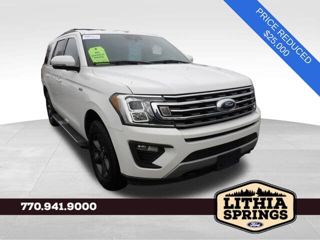 2020 Ford Expedition XLT 4WD