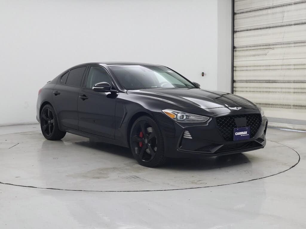 2020 Genesis G70 2.0T Sport RWD
