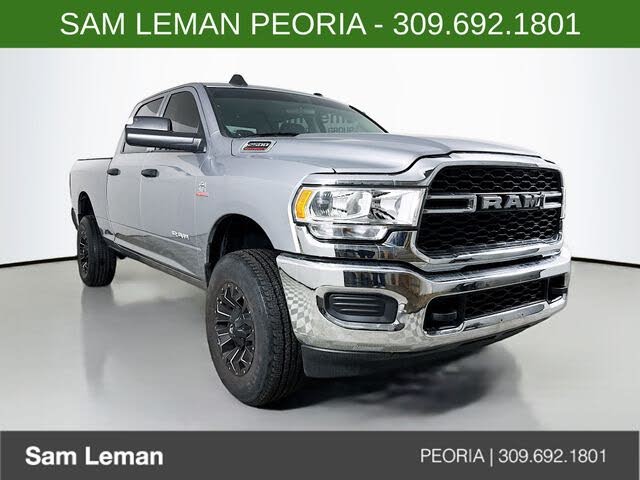 2020 RAM 2500 Tradesman Crew Cab 4WD