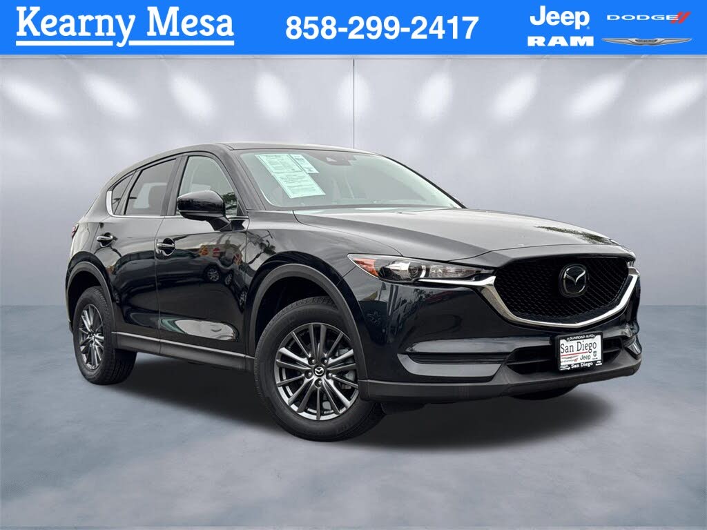 2021 Mazda CX-5 Touring FWD