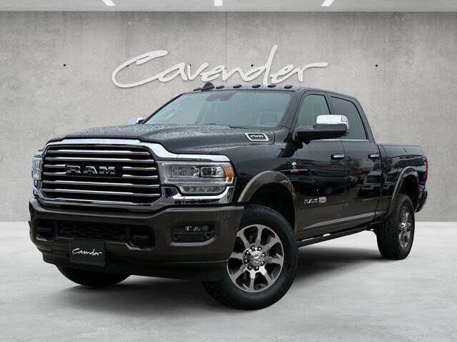 2021 RAM 2500 Limited Longhorn Crew Cab 4WD
