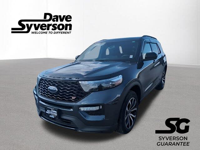 2022 Ford Explorer ST AWD