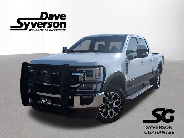 2022 Ford F-250 Super Duty King Ranch Crew Cab 4WD