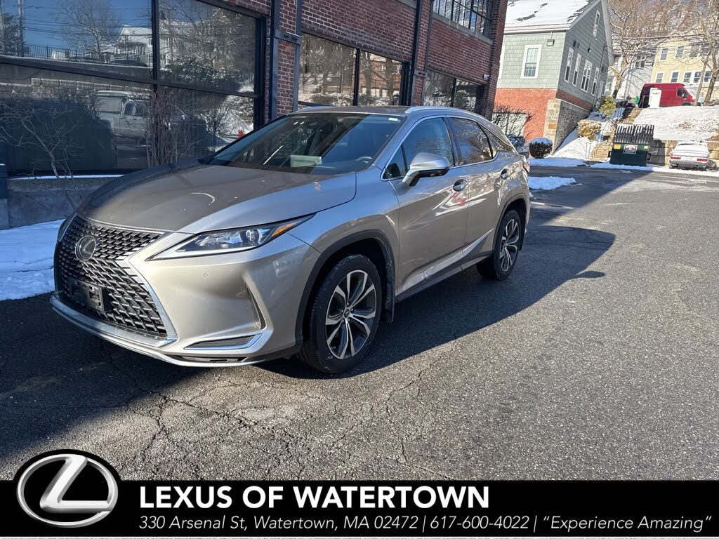 2022 Lexus RX 350 AWD