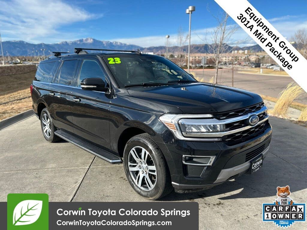 2023 Ford Expedition MAX Limited 4WD