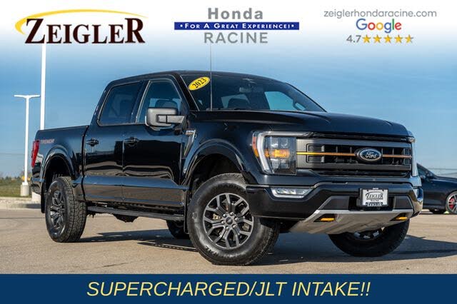 2023 Ford F-150 Tremor SuperCrew 4WD
