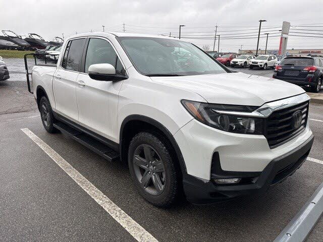 2023 Honda Ridgeline RTL AWD