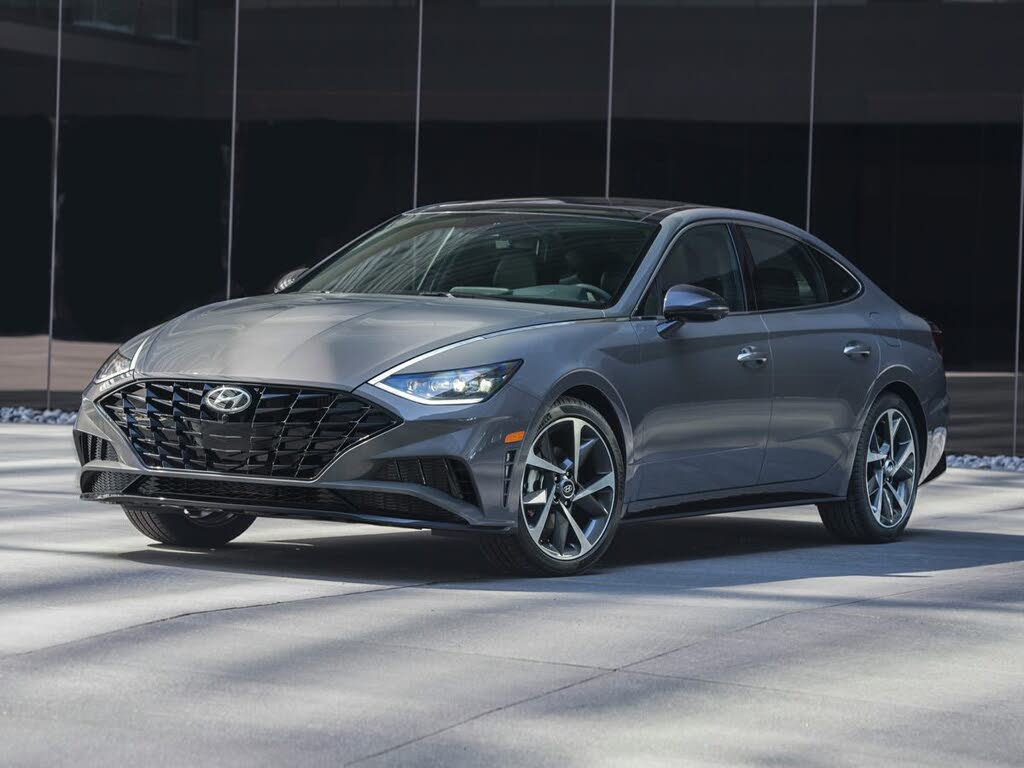2023 Hyundai Sonata SE FWD