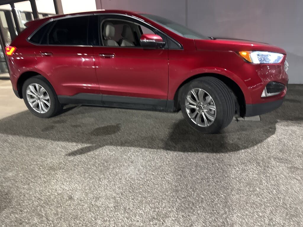 2024 Ford Edge Titanium AWD