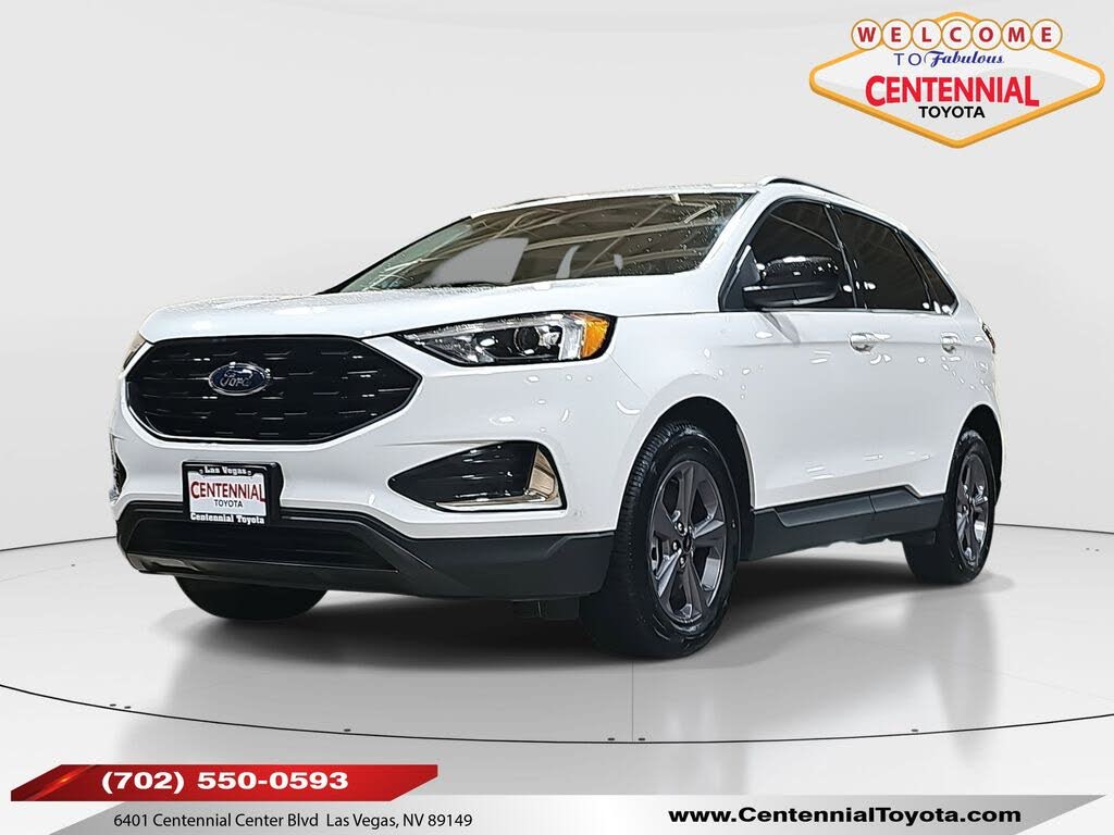 2024 Ford Edge SEL AWD